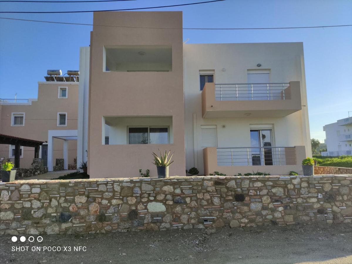 Diamond Deluxe Apartments Mastichari Mastihari Exterior photo