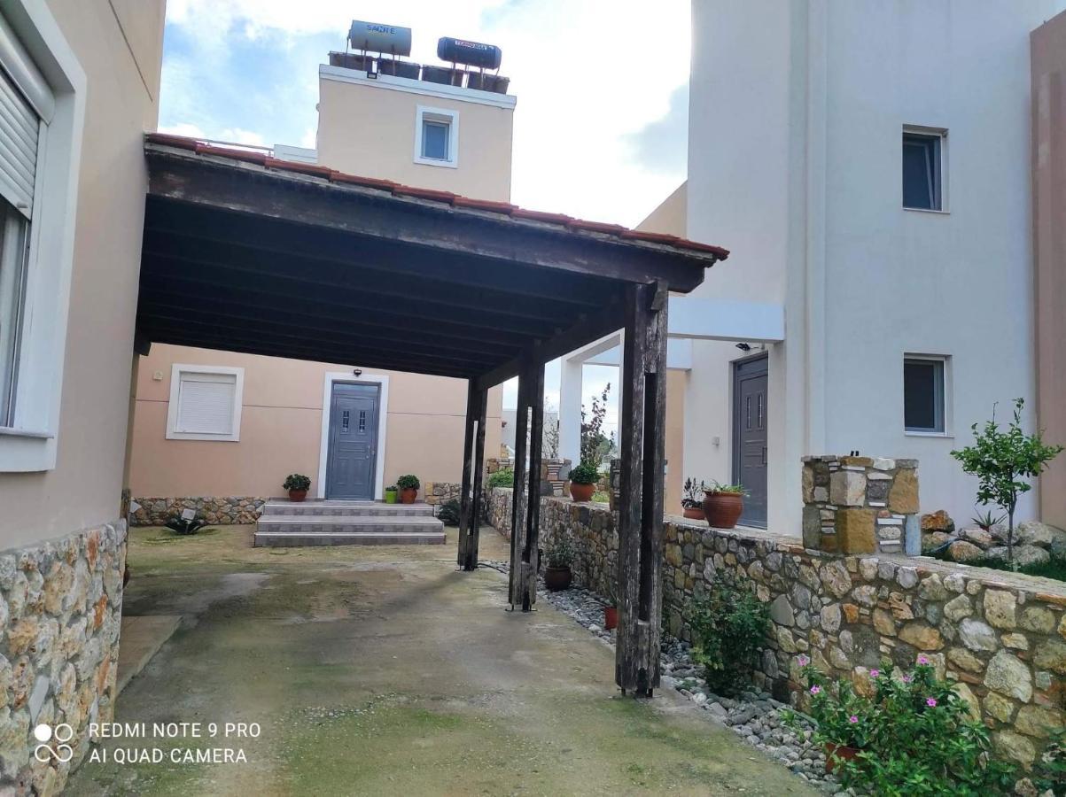 Diamond Deluxe Apartments Mastichari Mastihari Exterior photo